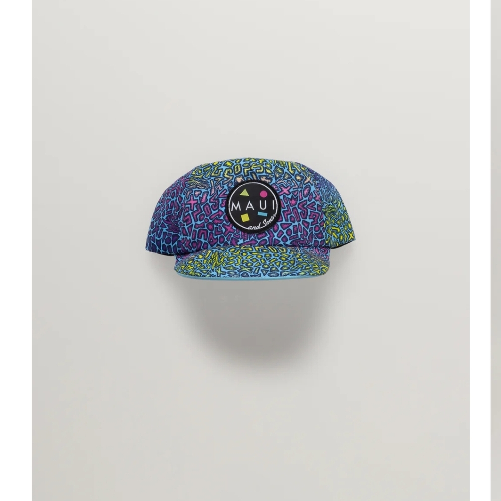 Kids Maui And Sons Cap